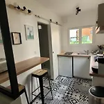 Apartment Maisonnette Avec Jardin Proche Paris *