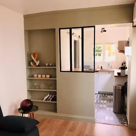 Maisonnette Avec Jardin Proche Paris *