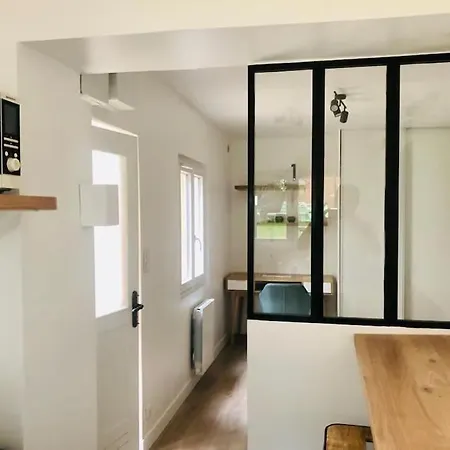 Maisonnette Avec Jardin Proche Paris * Saint-Mande