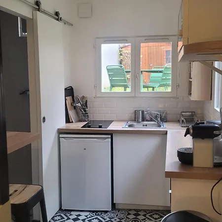 Apartment Maisonnette Avec Jardin Proche Paris Saint-Mande